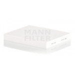 MANN-FILTER Filter, Innenraumluft