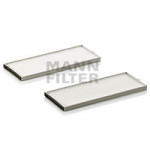MANN-FILTER Filter, Innenraumluft