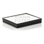 MANN-FILTER Filter, Innenraumluft