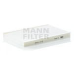 MANN-FILTER Filter, Innenraumluft