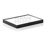 MANN-FILTER Filter, Innenraumluft
