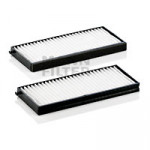 MANN-FILTER Filter, Innenraumluft