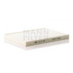MANN-FILTER Filter, Innenraumluft