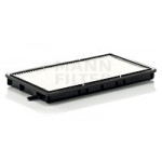 MANN-FILTER Filter, Innenraumluft