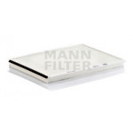 MANN-FILTER Filter, Innenraumluft