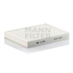 MANN-FILTER Filter, Innenraumluft