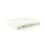 MANN-FILTER Filter, Innenraumluft