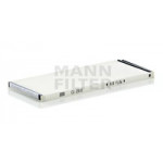 MANN-FILTER Filter, Innenraumluft
