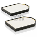 MANN-FILTER Filter, Innenraumluft