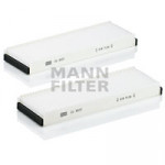 MANN-FILTER Filter, Innenraumluft