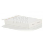 MANN-FILTER Filter, Innenraumluft