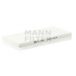 MANN-FILTER Filter, Innenraumluft