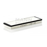 MANN-FILTER Filter, Innenraumluft
