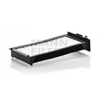 MANN-FILTER Filter, Innenraumluft