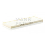 MANN-FILTER Filter, Innenraumluft