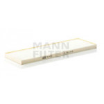 MANN-FILTER Filter, Innenraumluft