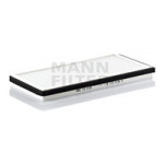 MANN-FILTER Filter, Innenraumluft