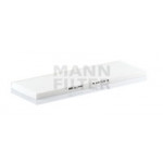 MANN-FILTER Filter, Innenraumluft