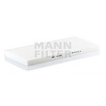 MANN-FILTER Filter, Innenraumluft