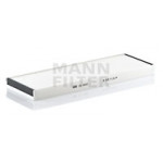 MANN-FILTER Filter, Innenraumluft