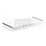 MANN-FILTER Filter, Innenraumluft