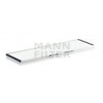 MANN-FILTER Filter, Innenraumluft