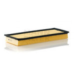 MANN-FILTER Filter, Innenraumluft