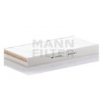 MANN-FILTER Filter, Innenraumluft