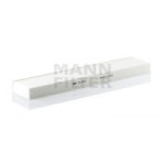 MANN-FILTER Filter, Innenraumluft