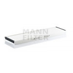 MANN-FILTER Filter, Innenraumluft