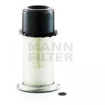 MANN-FILTER Luftfilter