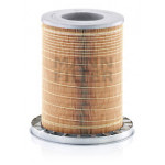 MANN-FILTER Luftfilter