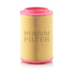 MANN-FILTER Luftfilter