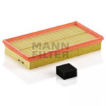 MANN-FILTER Luftfilter
