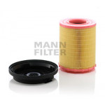 MANN-FILTER Luftfilter