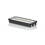 MANN-FILTER Luftfilter