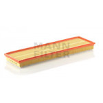 MANN-FILTER Luftfilter
