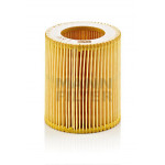 MANN-FILTER Luftfilter