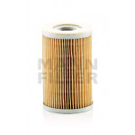 MANN-FILTER Luftfilter