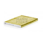 MANN-FILTER Filter, Innenraumluft