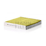 MANN-FILTER Filter, Innenraumluft