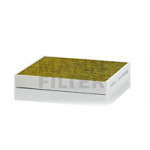 MANN-FILTER Filter, Innenraumluft
