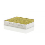 MANN-FILTER Filter, Innenraumluft