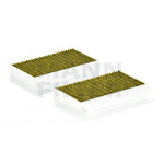 MANN-FILTER Filter, Innenraumluft