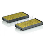 MANN-FILTER Filter, Innenraumluft
