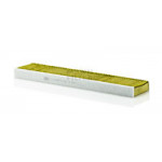 MANN-FILTER Filter, Innenraumluft