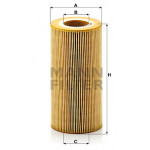 MANN-FILTER Ölfilter