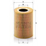 MANN-FILTER Ölfilter
