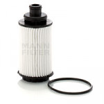 MANN-FILTER Ölfilter