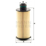 MANN-FILTER Ölfilter